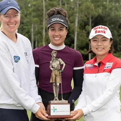 Bittersweet win for Whitting at Women's Classic