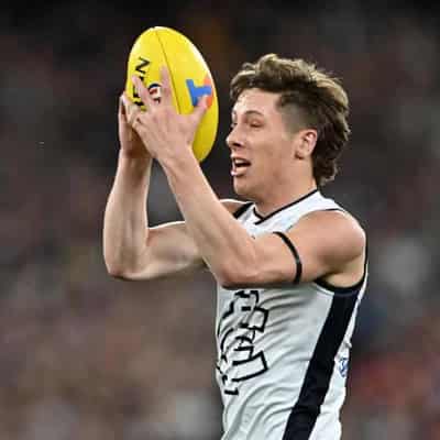 Fogarty given one-match AFL ban for Fyfe strike