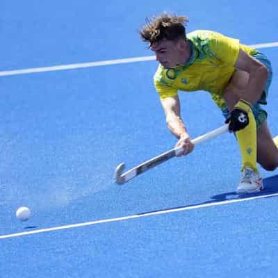 Kookaburras beat India for second straight day in Perth