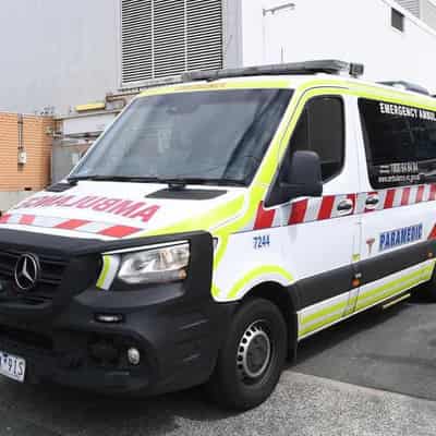 Regional ambulance mechanics go on 'historic' strike