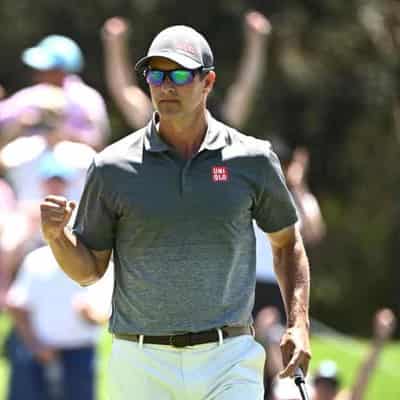 Great Scott still believes ahead of 23rd Masters tilt