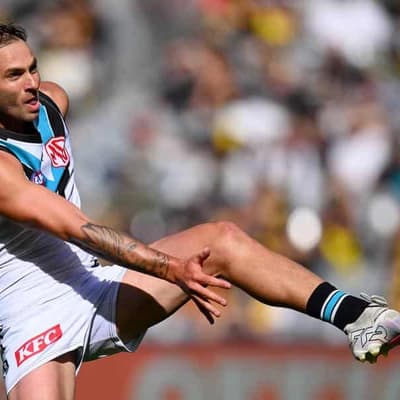 AFL mulls punishment for Finlayson's homophobic slur