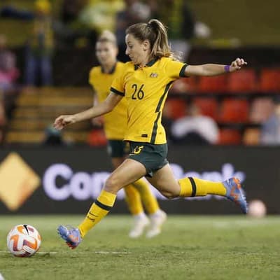 Matildas' injury crisis opens door for Olympic hopefuls