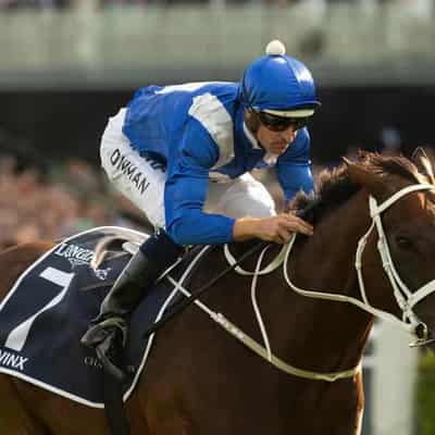 Winx filly sells for world record $10m