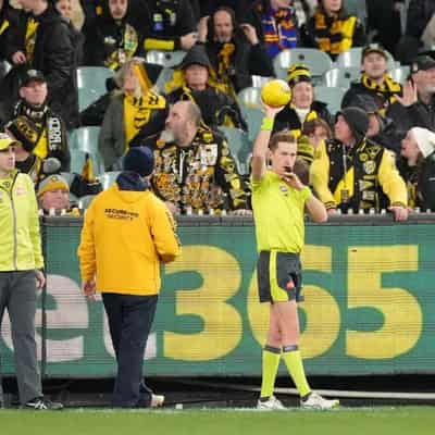 Coaches back AFL reviews in search for correct calls