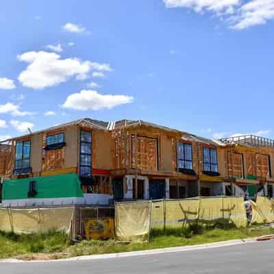 New-homes target not going to plan amid tradie shortage