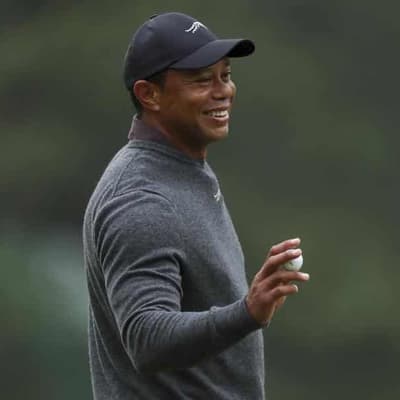 Insatiable Tiger Woods eyes record sixth Masters jacket