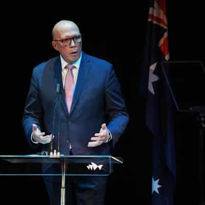 Labor enabled spread of anti-Semitism: Dutton