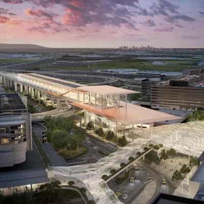 Mediator picked to resolve Melbourne Airport rail spat