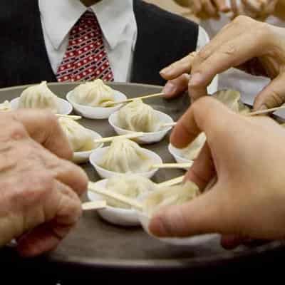 Dumpling joint fined for 'calculated' plan to rob staff