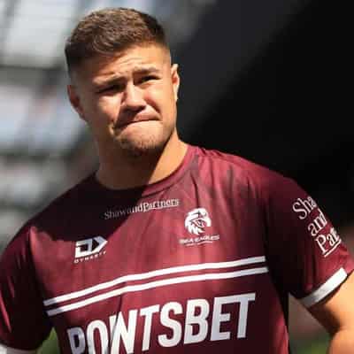 Schuster searching for new home as Manly let him walk