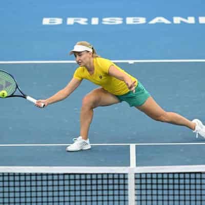 Stosur mulls captain's pick for Brisbane Cup qualifier