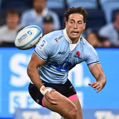 Nawaqanitawase cops NSW Waratahs selection axe