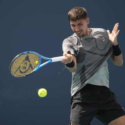 Monte Carlo first - or bust - for de Minaur and Popyrin