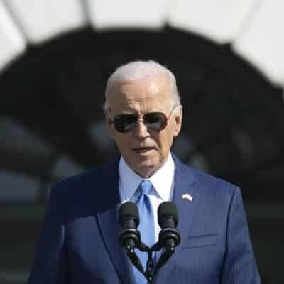 Biden 'considering' request to drop Assange prosecution