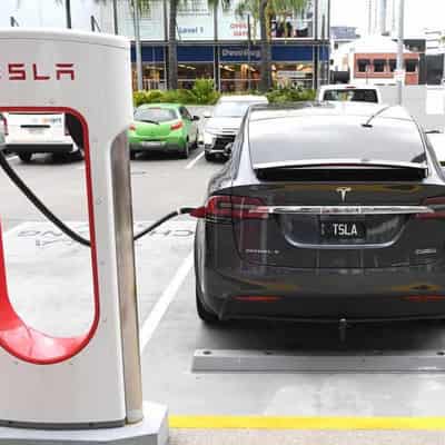 More Aussies to drive EVs but cost remains a speed bump