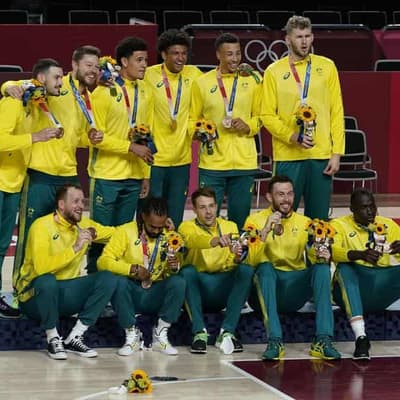 'Aussie ball' mindset behind versatile Boomers squad