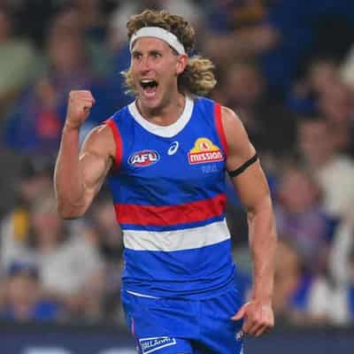 Bulldogs back Naughton, stalwart Daniel dropped