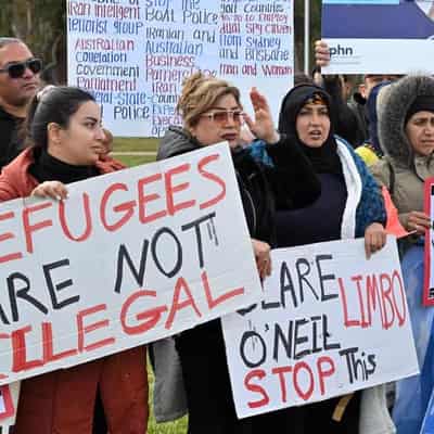 'Unjust, unfair and unwise': refugees slam laws push