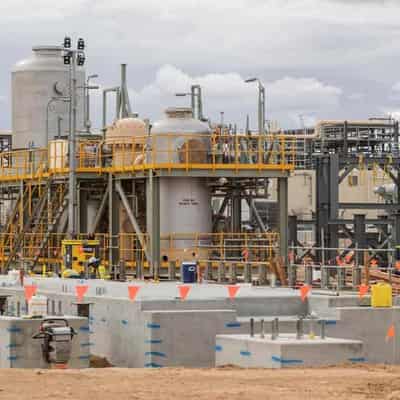 Australia 'lagging the world' on carbon capture policy