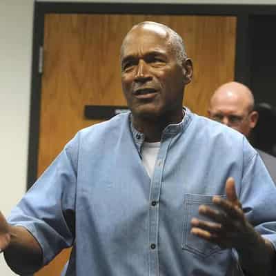 Ex-NFL star and actor OJ Simpson dies of cancer