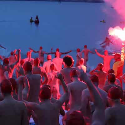 Size matters as Dark Mofo cracks open nude swim entries