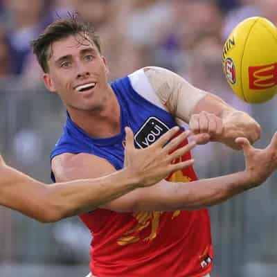 Lions' Zorko to address Answerth after 'crybaby' sign