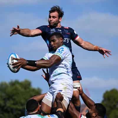 Rebels' Kemeny looks to UK to develop rugby skills