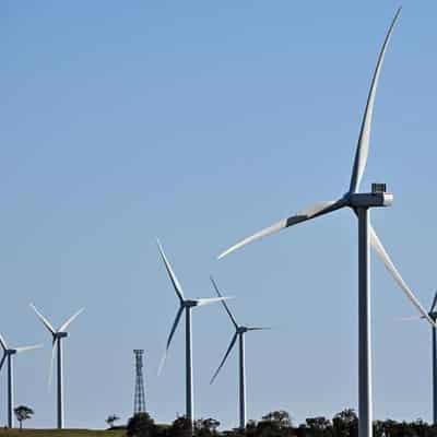 Origin Energy adds wind power, batteries for coal exit