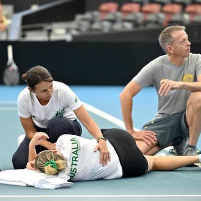 Hunter confirms achilles tear in brutal Olympics blow