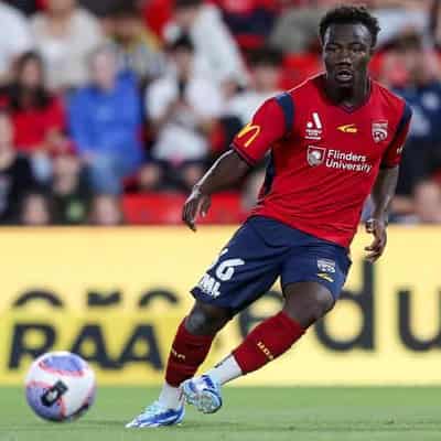 Irankunda cleared to play for Adelaide after FA review