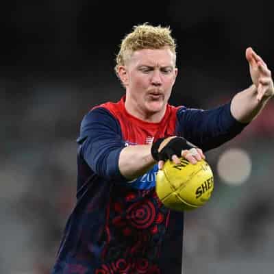 Mixed injury news for Demons stars Oliver and Salem