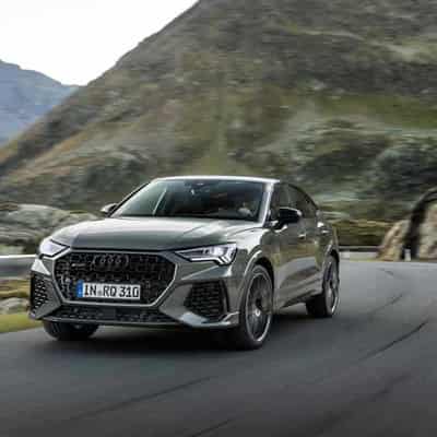 Audi's small and spunky SUV packs a real punch