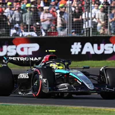 Melbourne to host first race of 2025 F1 season