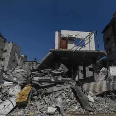 Dozens killed in Gaza as Hamas vows to 'break' Israel