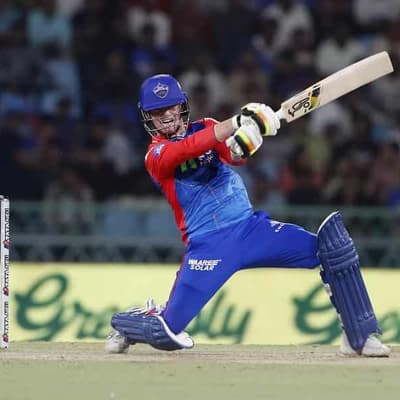IPL star is born as Fraser-McGurk blasts Delhi to win