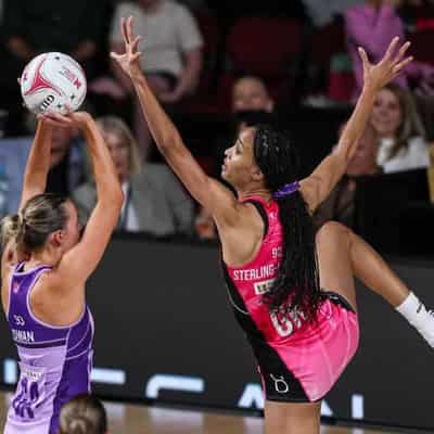 Thunderbirds are go: Adelaide squeak to winning start