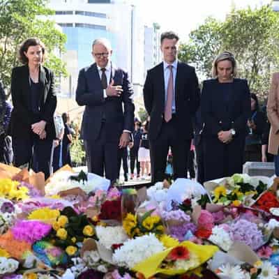 'Instinctive bravery': Shoppers praised in Bondi attack