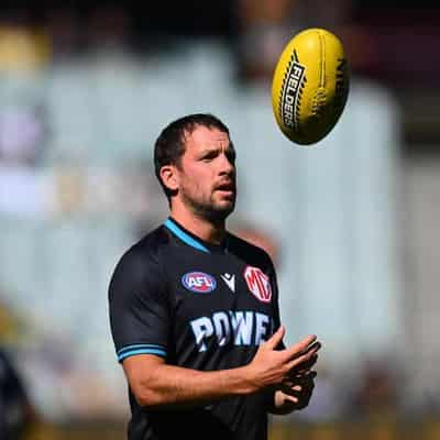 Stalwart Boak tipped to return for confident Port