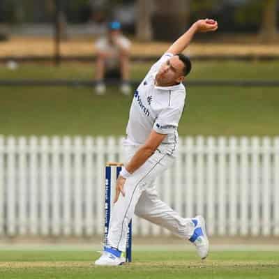 Boland injury lay-off but Bancroft enjoys county runs