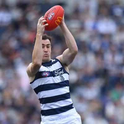 Geelong to regain Dangerfield, Hawkins for Gabba trip