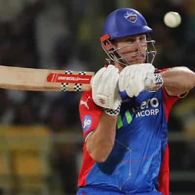 Marsh flown home from IPL with hamstring strain