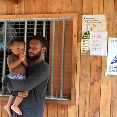 Voters dream of better future for the Solomons