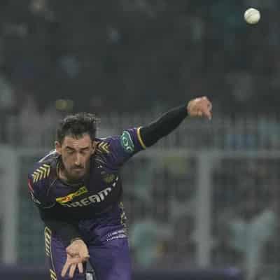 Starc finally lives up to top IPL billing in Kolkata