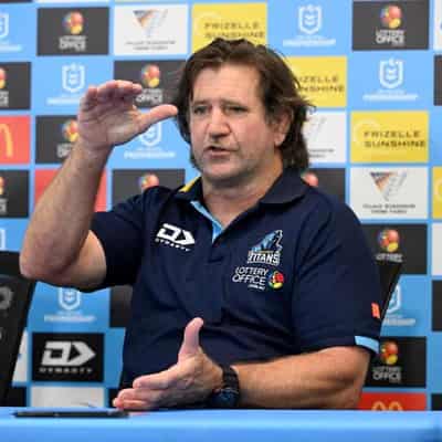 Titans dudded by officials' blunder in golden point