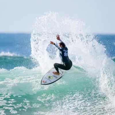 Fitzgibbons delivers under pressure at Margaret River