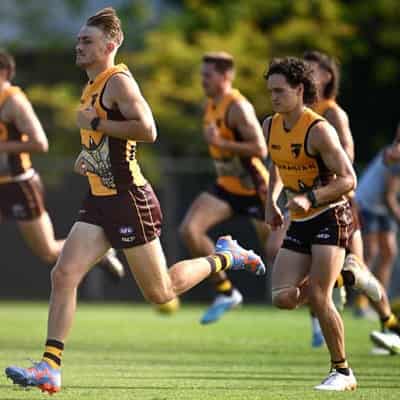 Winless Hawks could use 'wake-up call': Dunstall