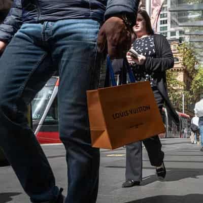 Australia to dodge United States' inflation uptick