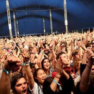 Music festivals hit by 'perfect storm': inquiry told