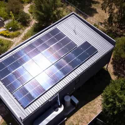 Call for home battery cash to support solar milestones